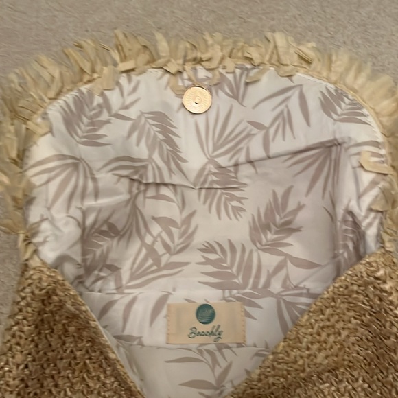 Straw clutch - Picture 2 of 2